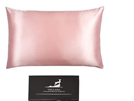 Mulberry Silk Pillow Covers In India