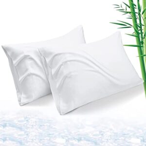 Organic Bamboo Pillow Cases