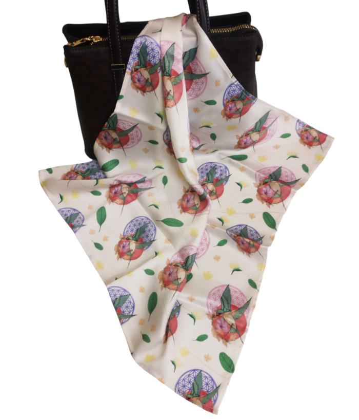 Mulberry Silk Scarf For Women
