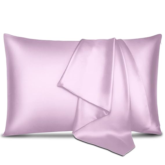 Mulberry silk pillow case