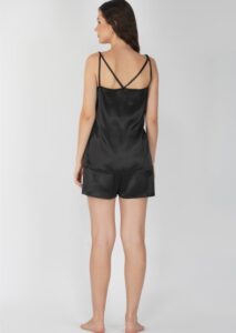 SKIN DOCTOR 11 silk shorts