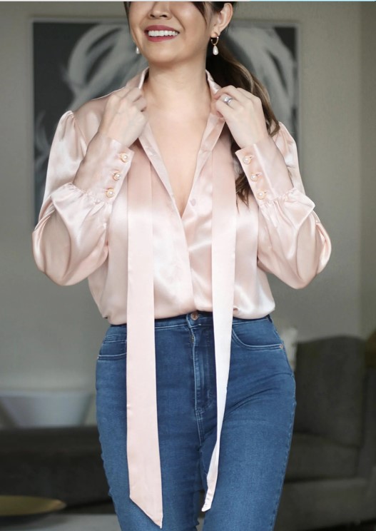 Silk Shirt