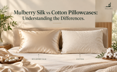 mulberry silk pillowcase