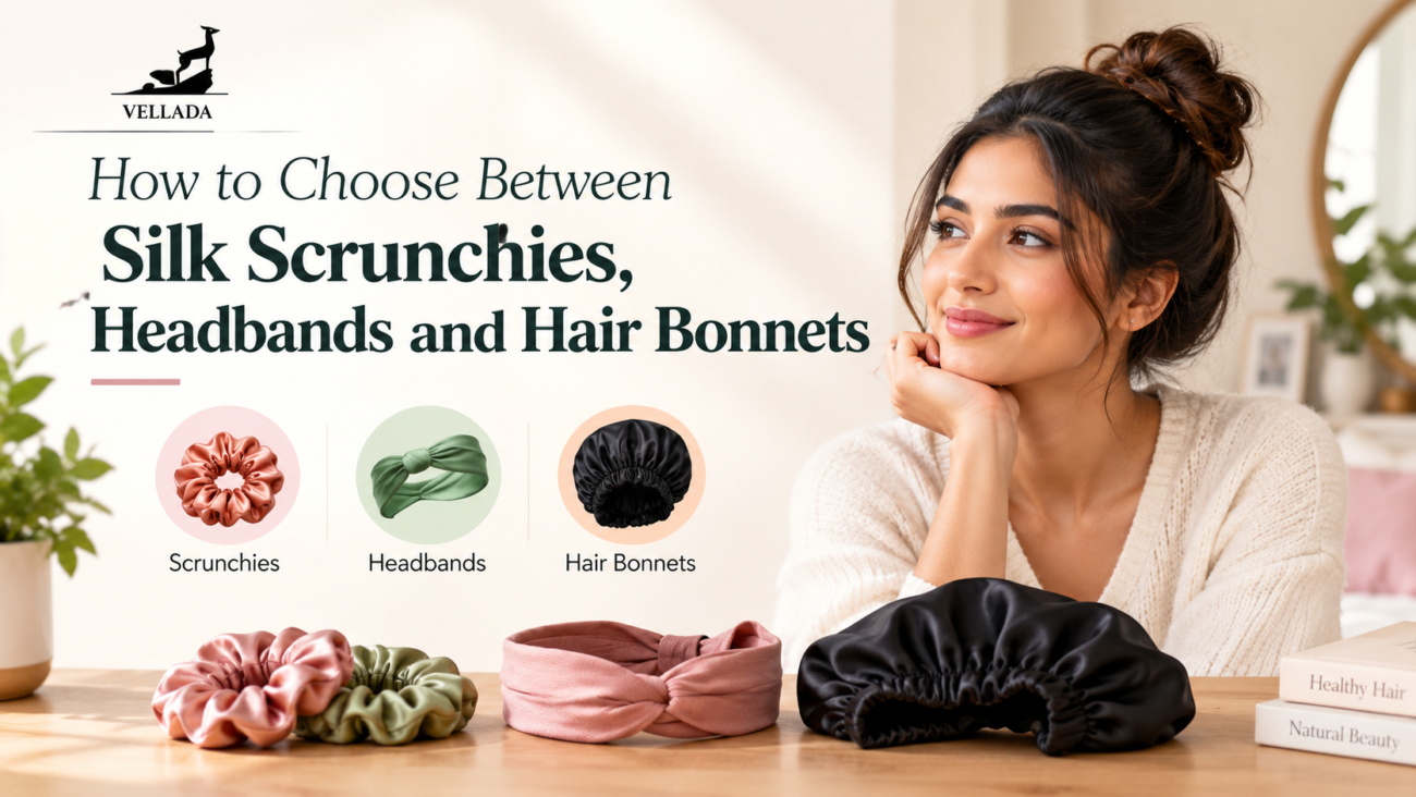 silk headbands for hair