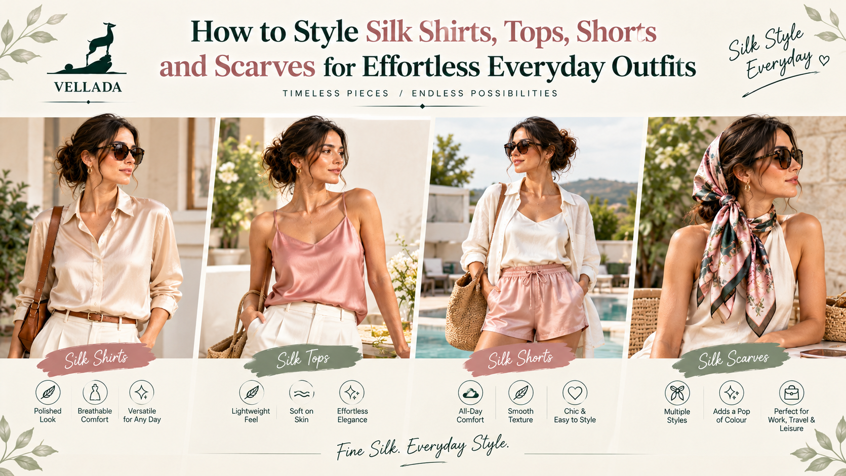 Silk Shirt