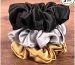 Mulberry Silk Scrunchies