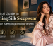 mulberry silk sleepwear