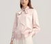 Silk shirt women