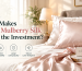 100% mulberry silk