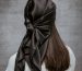 Mulberry Silk Head Scarf Bandana