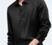 Silk shirts